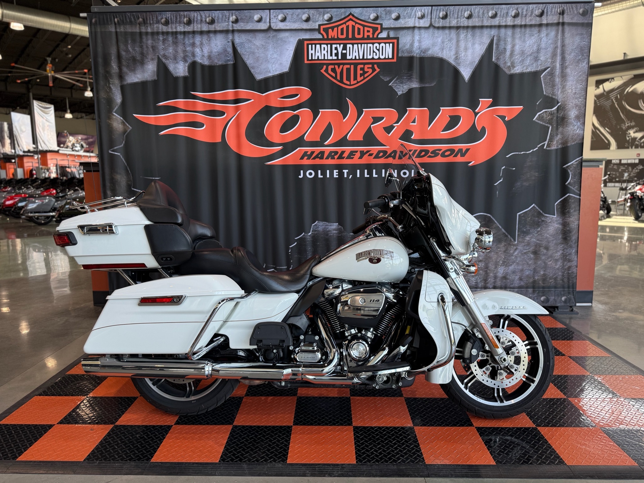 2021 Harley-Davidson Ultra Limited ULTRA LIMITED in Shorewood, IL