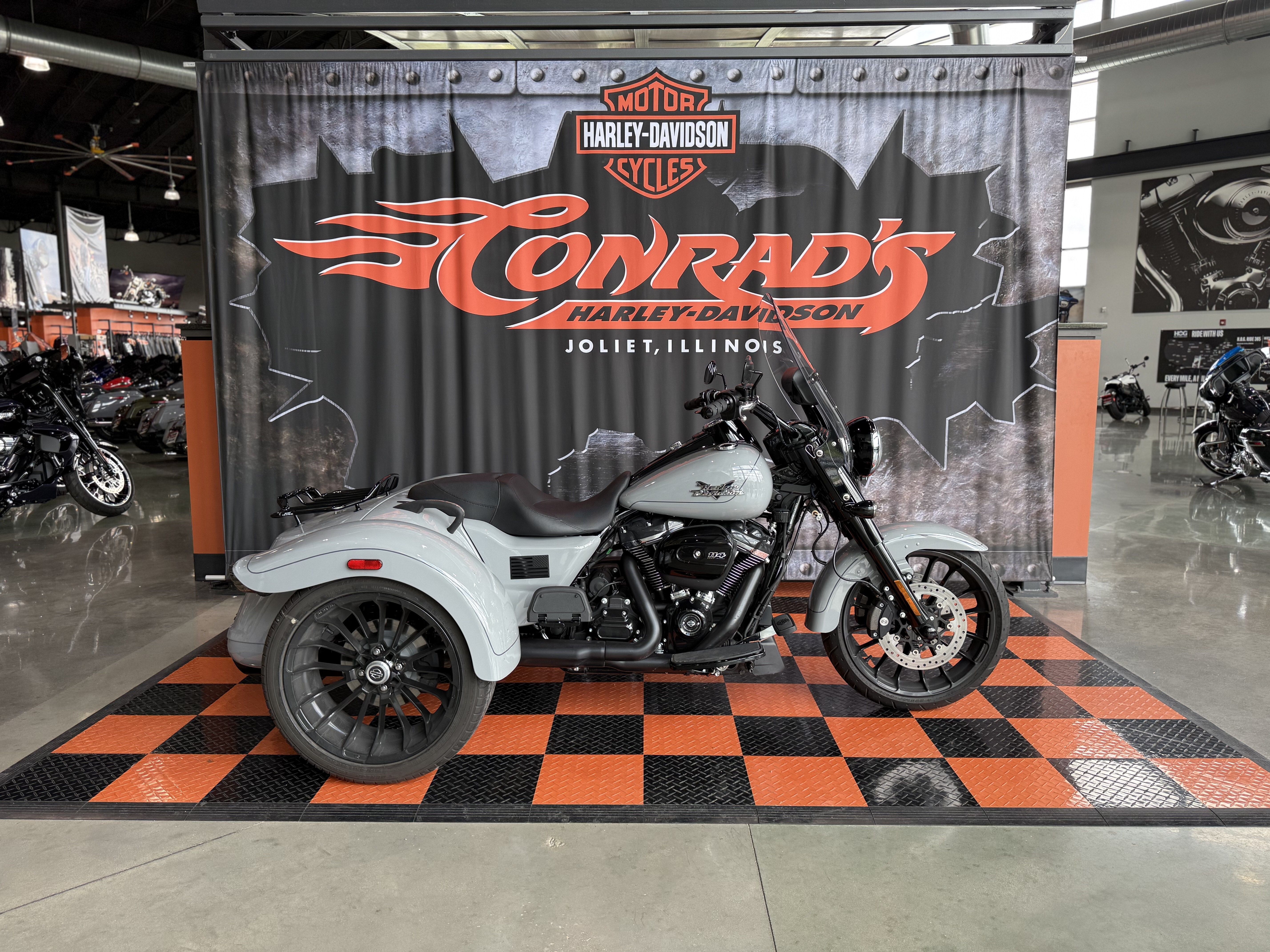 2024 Harley-Davidson Freewheeler® in Shorewood, IL