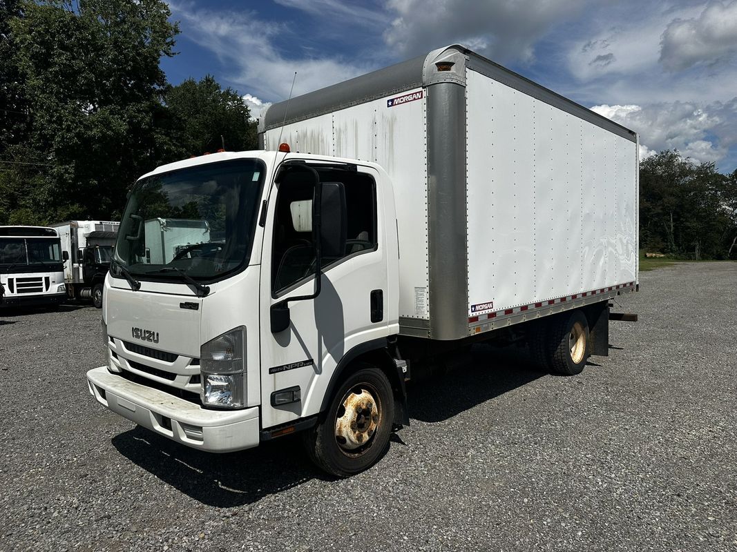 2016 Isuzu NPR in Freeport, PA