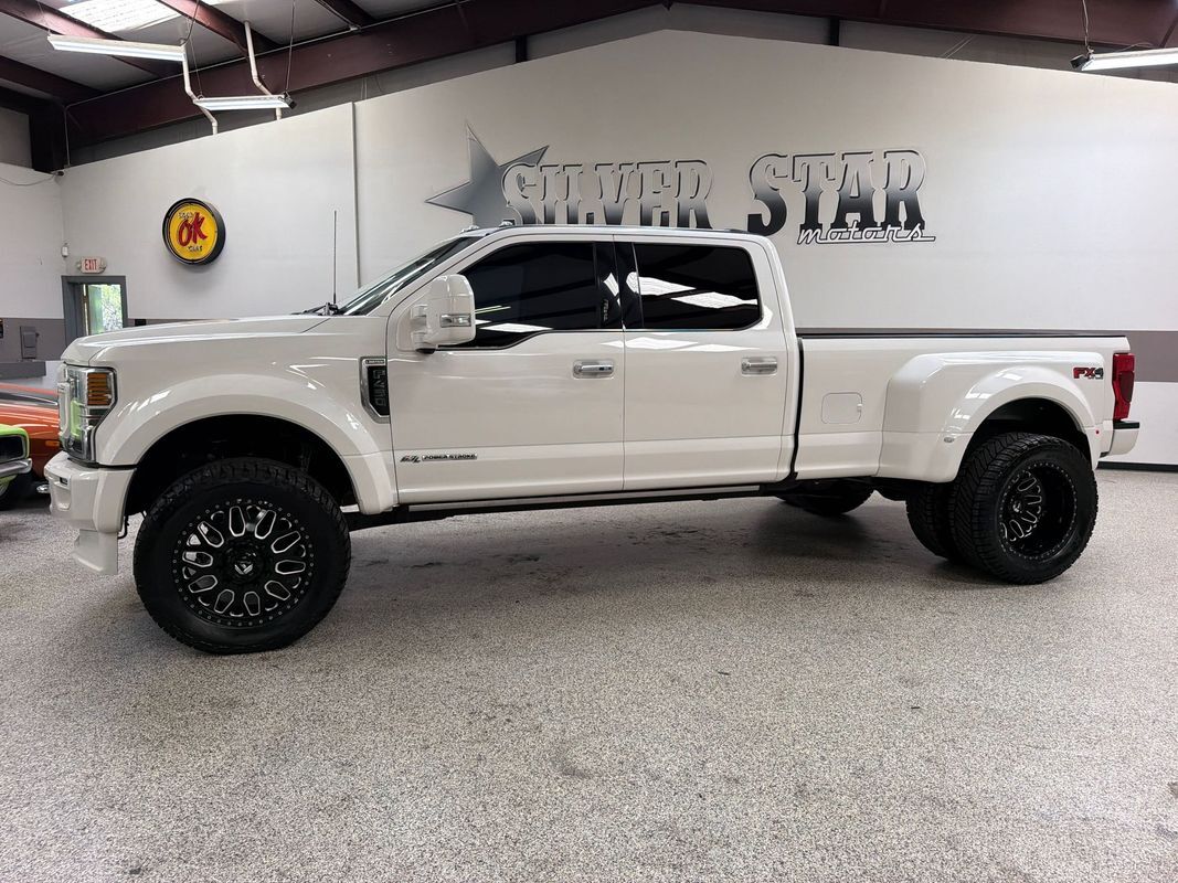 2022 Ford F-450 in Midlothian, TX
