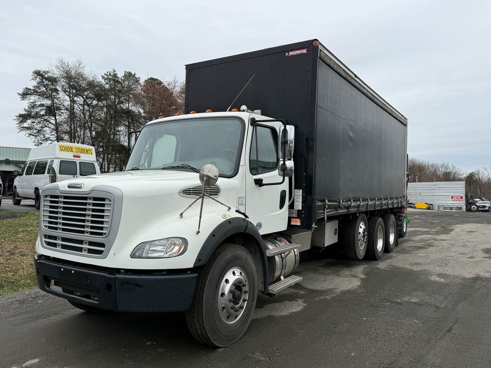 2019 Freightliner M2 112 in Elkton, MD