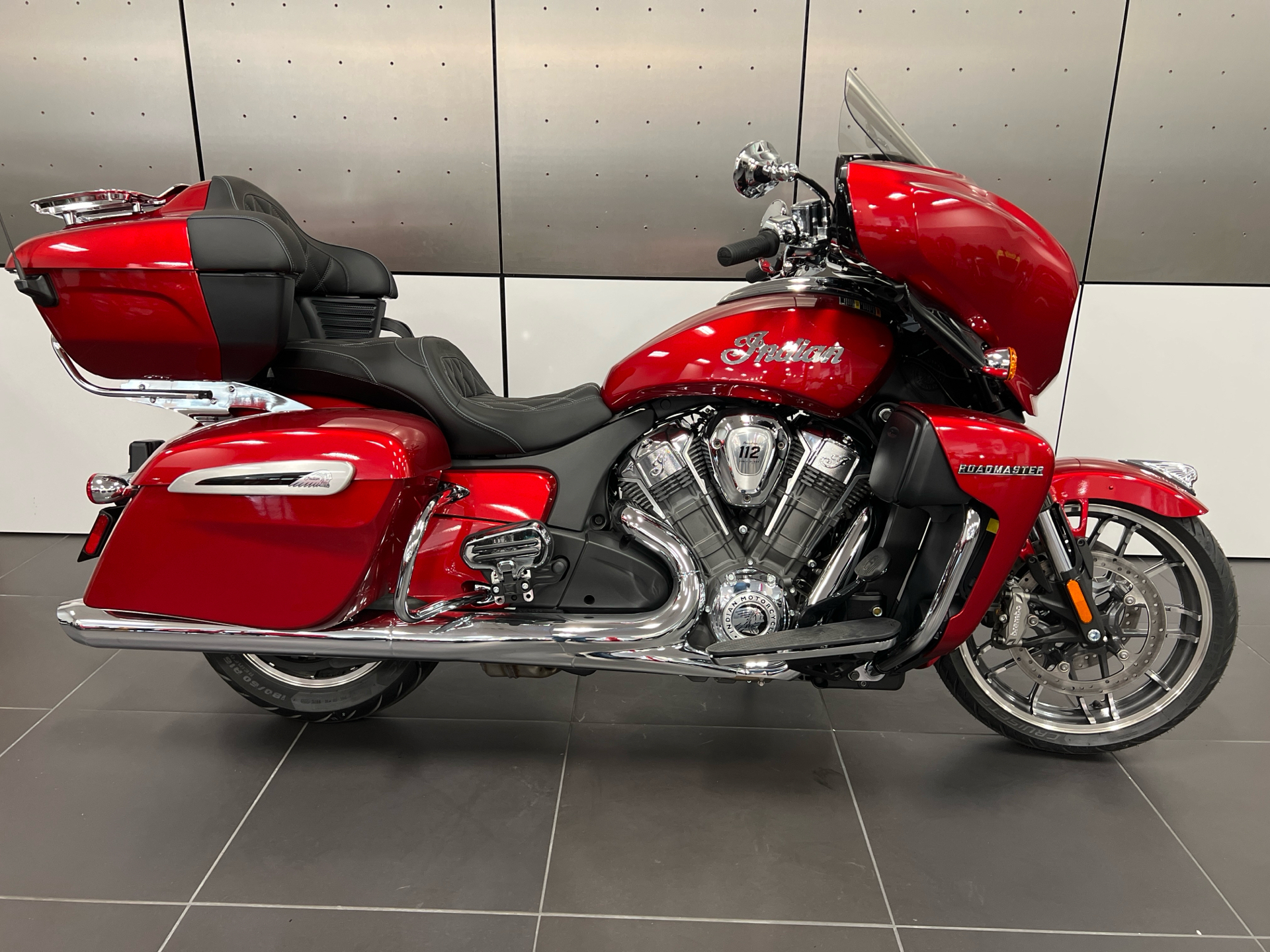 2025 Indian Motorcycle Roadmaster® PowerPlus Limited® with 112 LIMITED in De Pere, WI