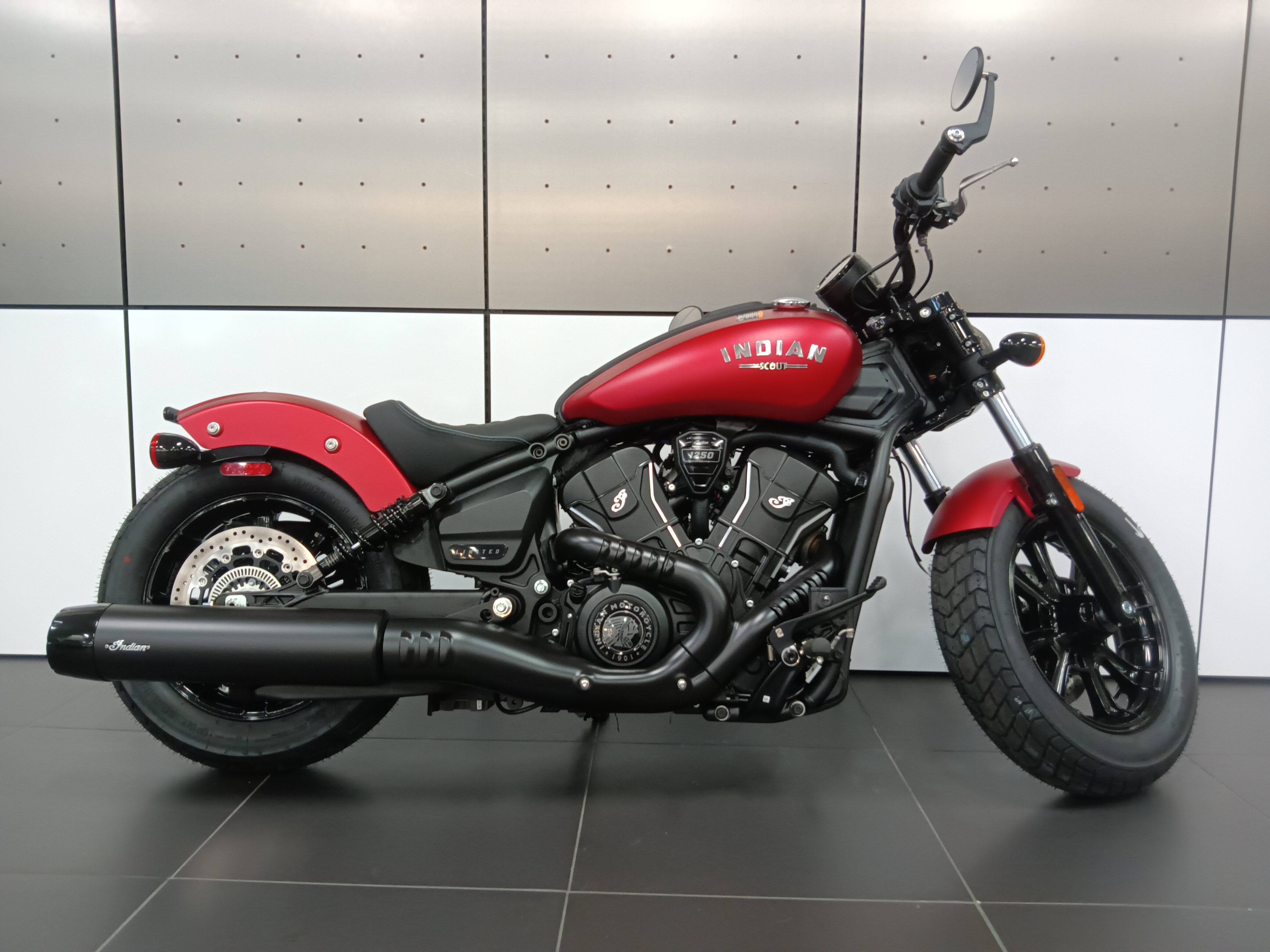 2025 Indian Motorcycle Scout® Bobber Limited BOBBER in De Pere, WI