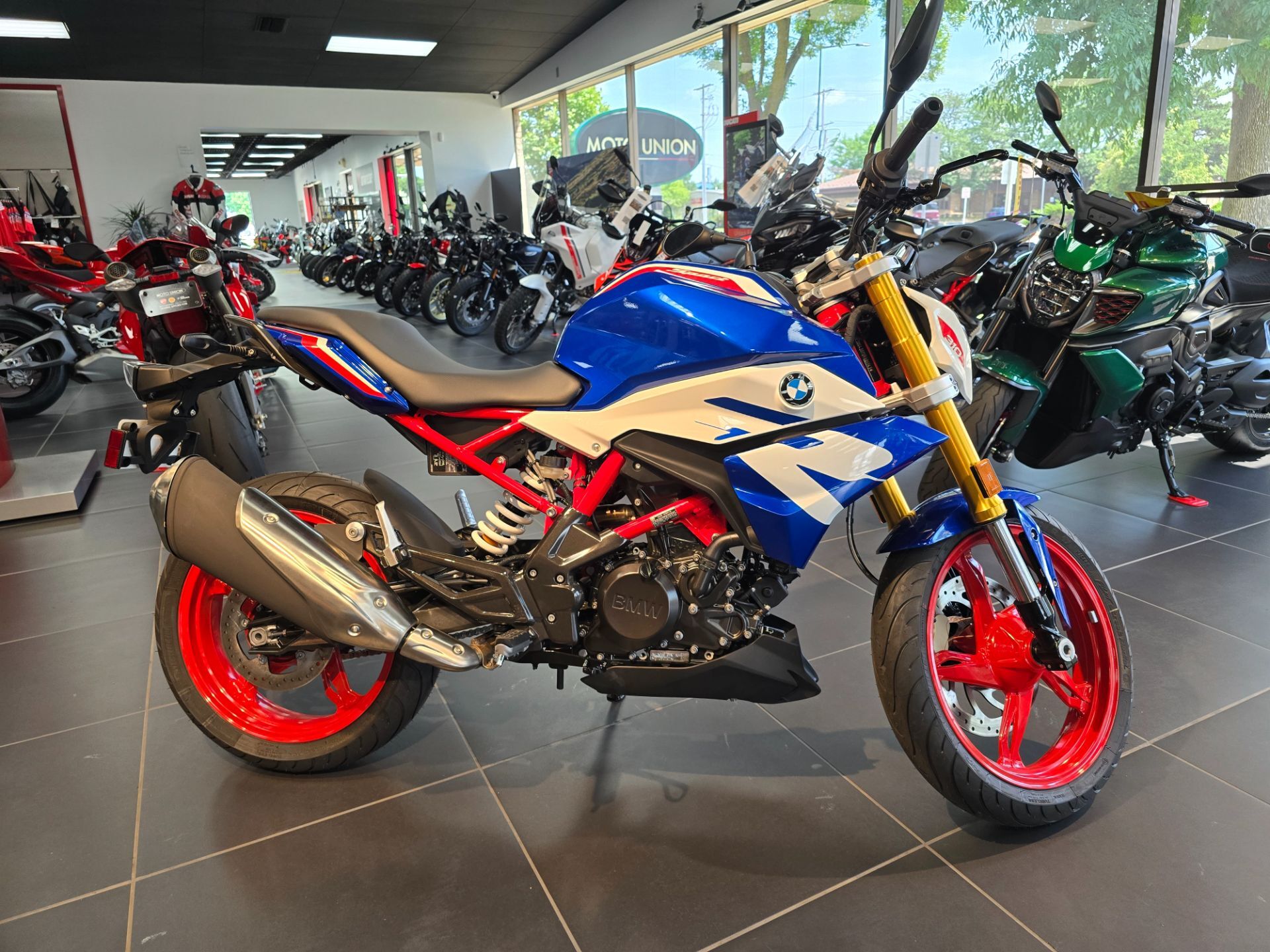 2025 BMW G 310 R 310 R in West Allis, WI