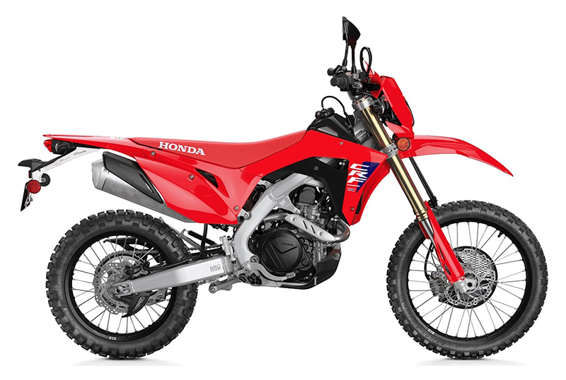 2026 Honda CRF450RL 450RL in Norfolk, NE
