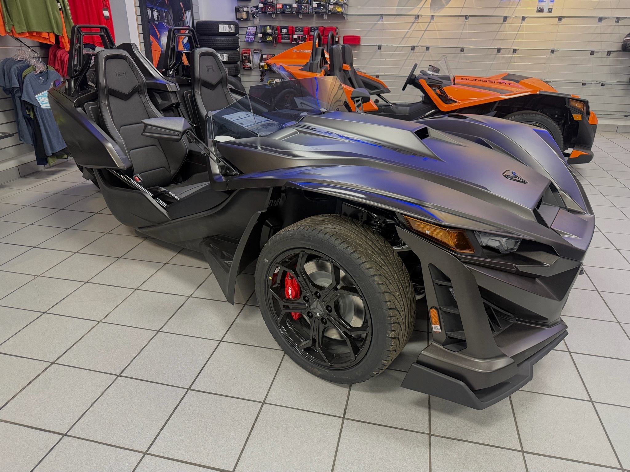 2026 Slingshot Slingshot R - AutoDrive R in Kaukauna, WI