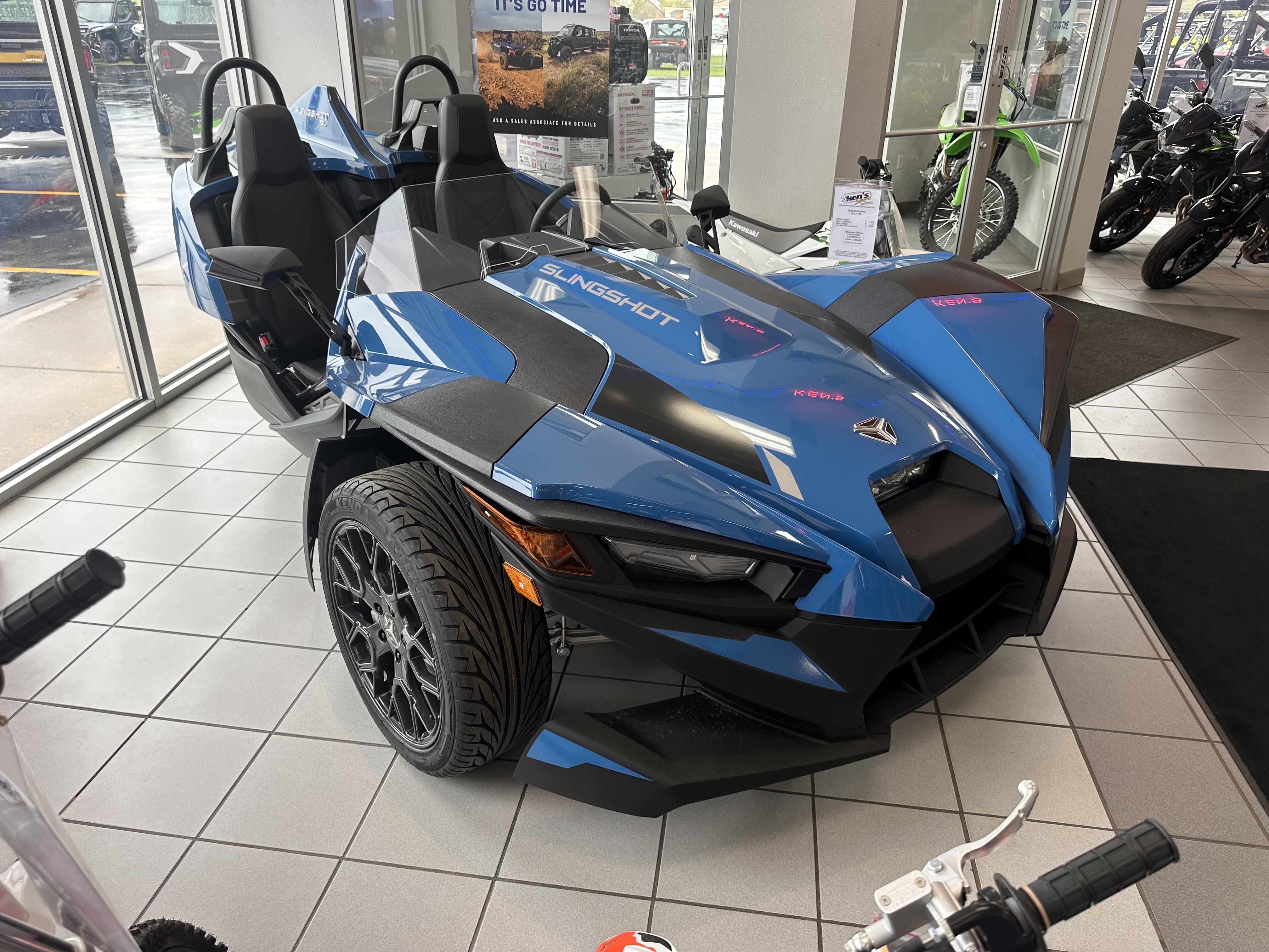 2026 Slingshot Slingshot SL - AutoDrive in Kaukauna, WI