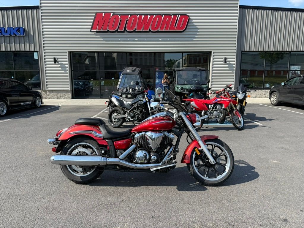 2009 Yamaha V Star 950 BASE in Utica, NY