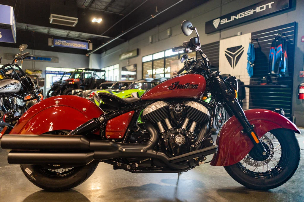 2026 Indian CHIEF VINTAGE