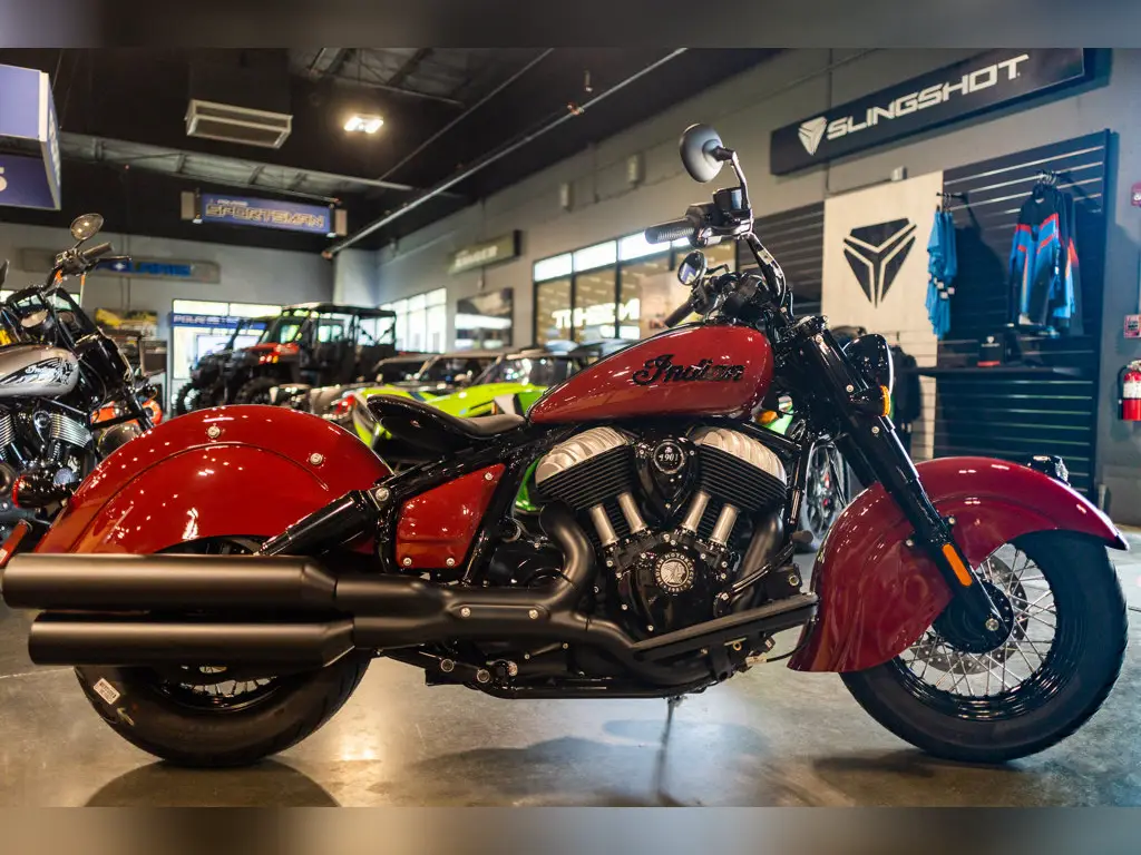 2026 Indian CHIEF VINTAGE