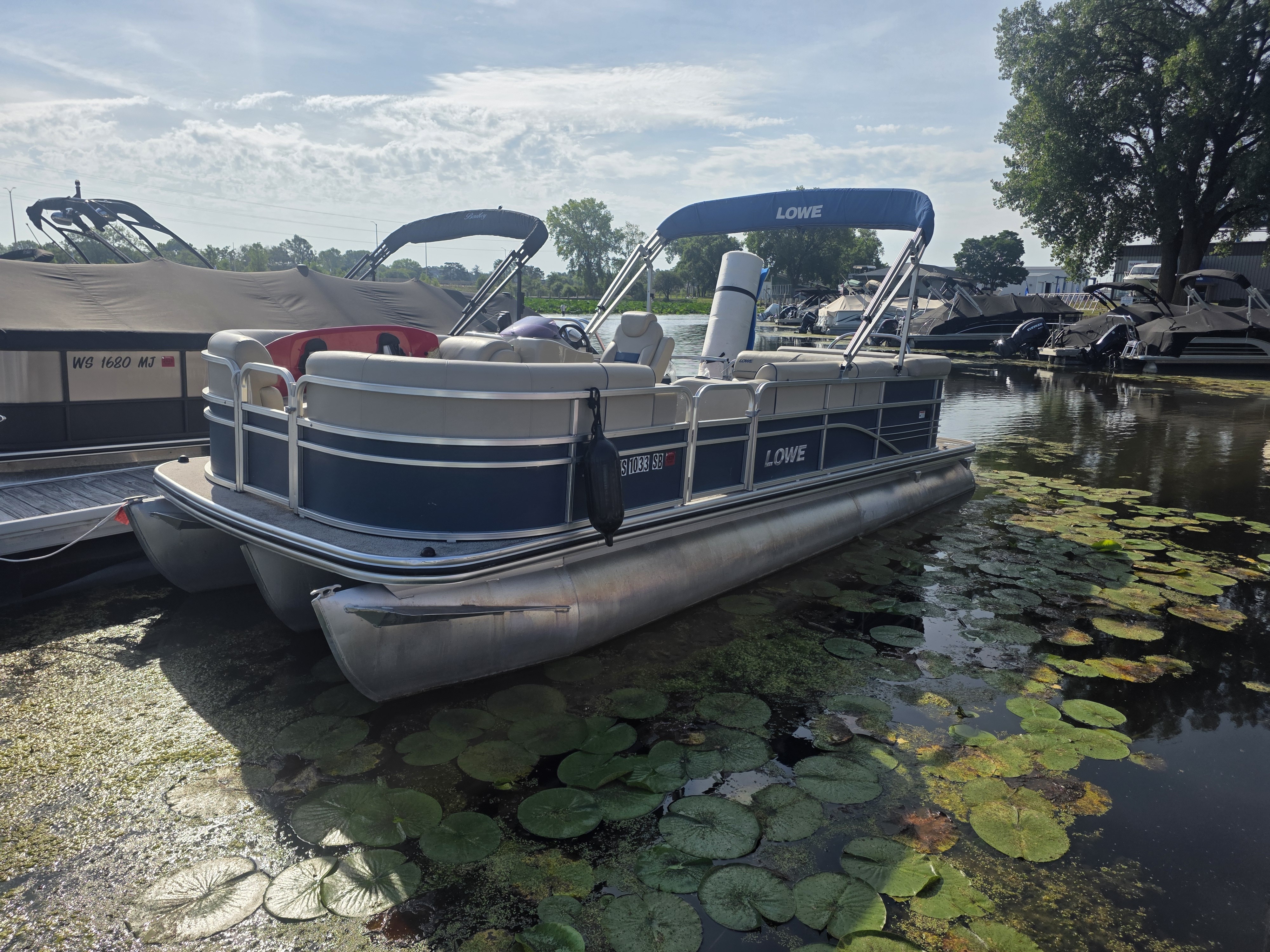 2016 Lowe 230 SS SS230 in oshkosh WI