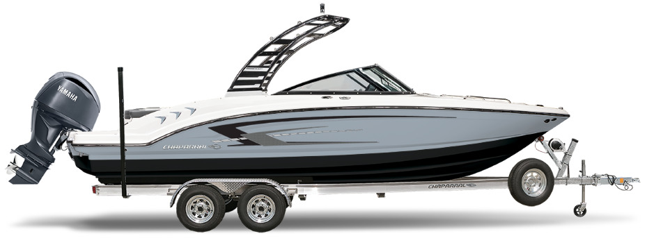 2025 Chaparral Boats 21 SSi OB in metairie LA