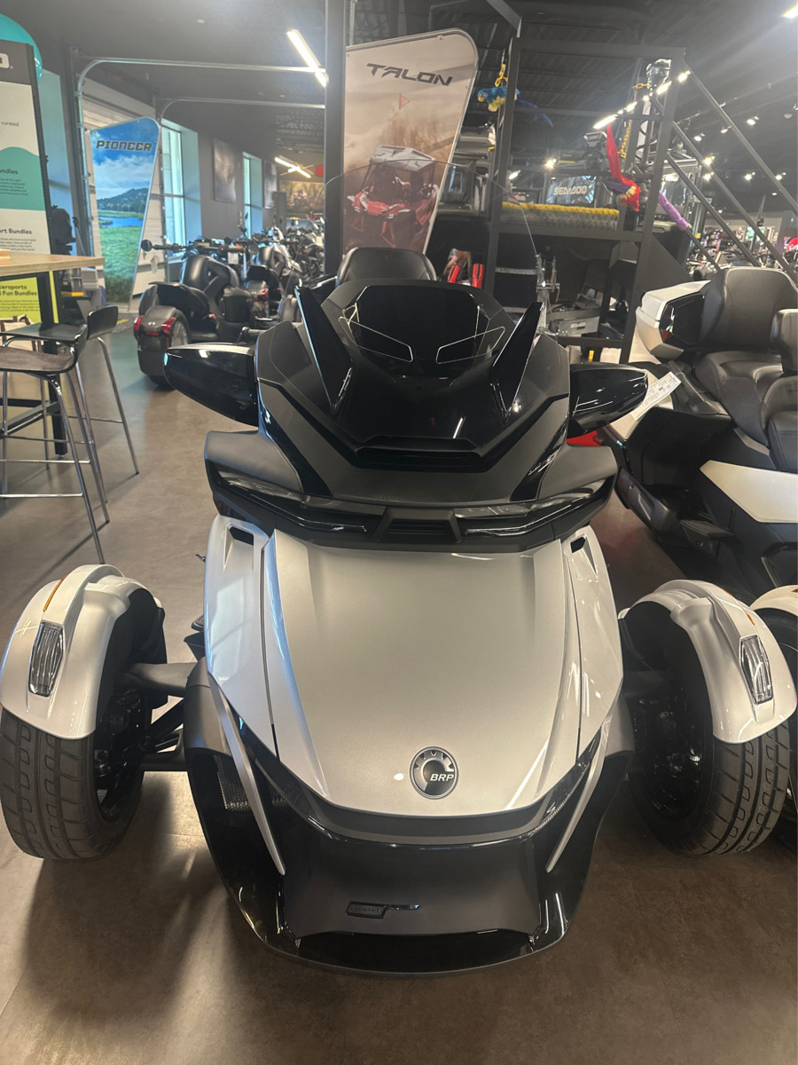 2025 Can-Am Spyder RT Limited Dark Wheels SPYDER RT LIMITED DARK WHEELS in Winston-salem, NC