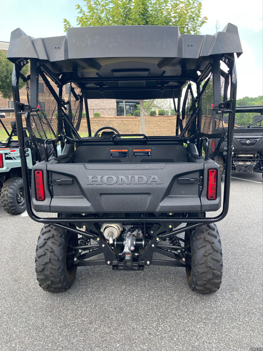 2026 Honda Pioneer 700-4 Deluxe in winston-salem NC