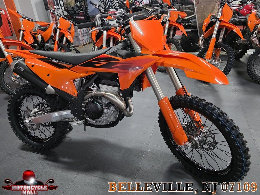 2027 KTM 350 SX-F SX-F in Belleville, NJ