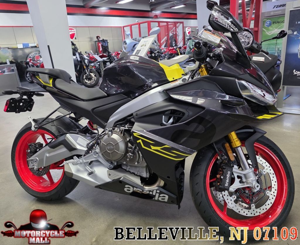 2027 Aprilia® RS 660 660 in Belleville, NJ