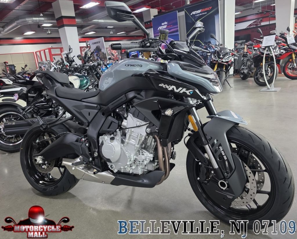 2026 CFMOTO 675NK 675 in Belleville, NJ