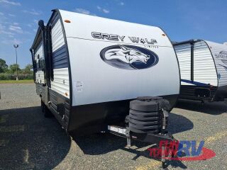 2024 FOREST RIVER CHEROKEE GREY WOLF 20RDSE