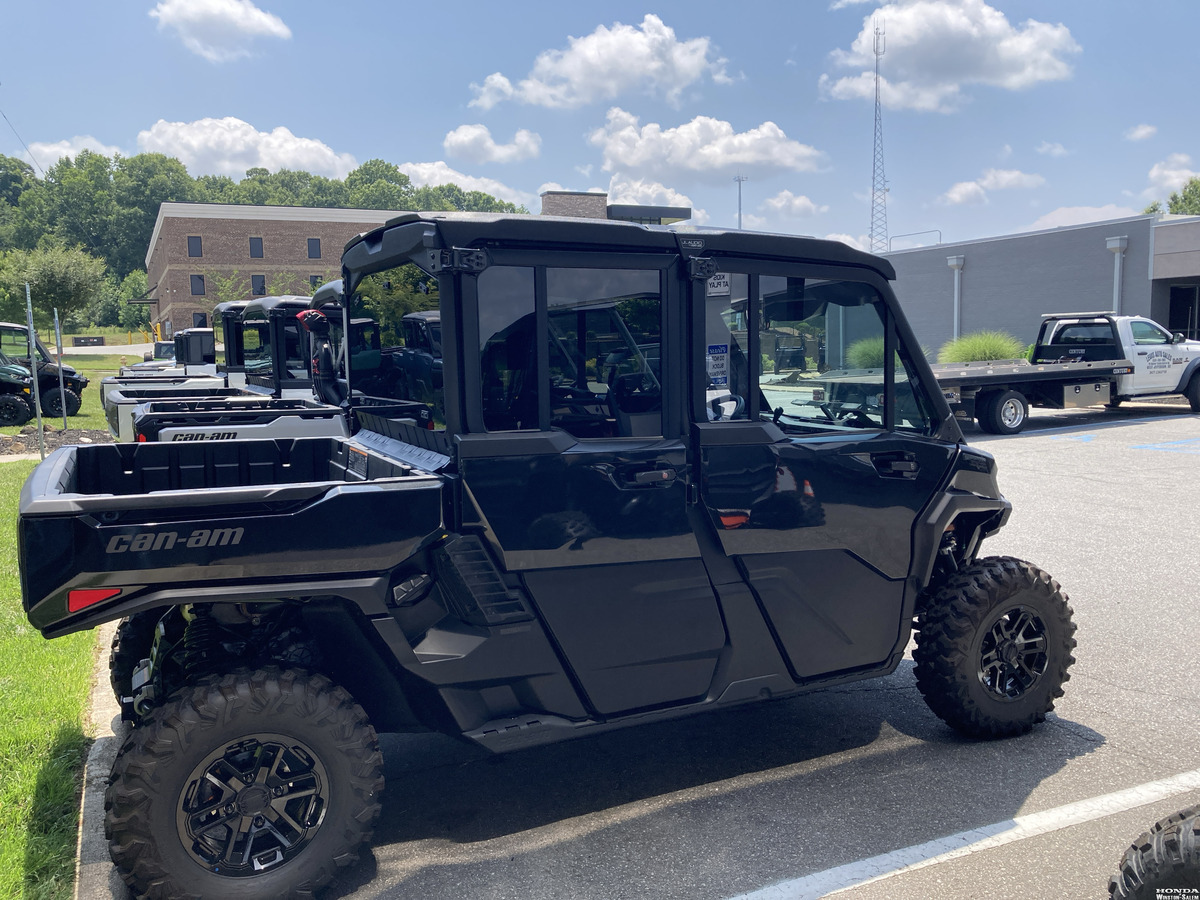 2026 Can-Am Defender MAX LONE STAR CAB HD11 in winston-salem NC