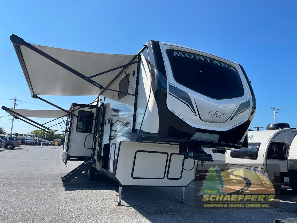 2022 Keystone Rv Montana High Country 295RL in shoemakersville PA