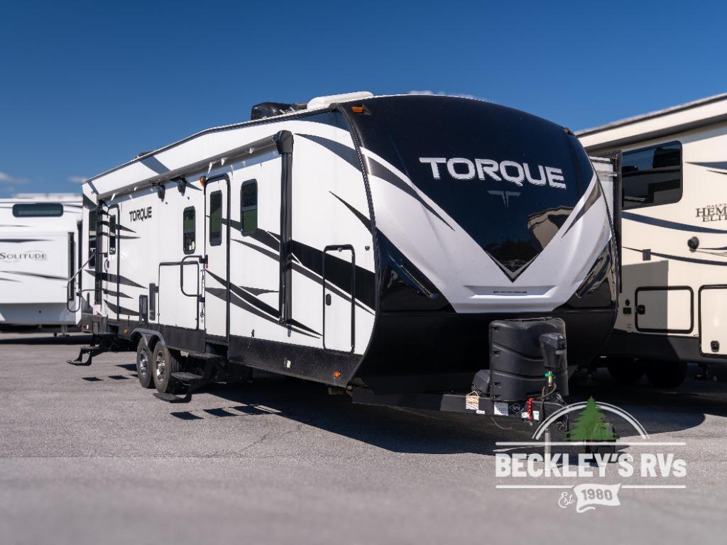 2021 Heartland Torque TQ T331 TQ 331 in thurmont MD