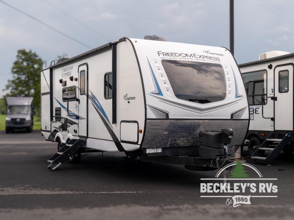 2021 Coachmen Rv Freedom Express Ultra Lite 248RBS in thurmont MD