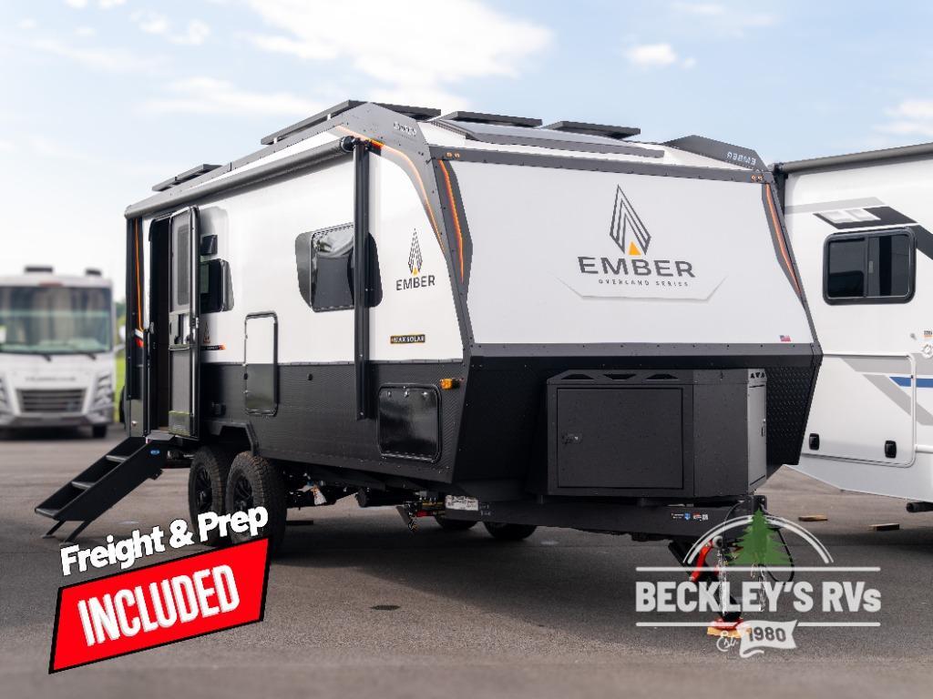 2027 Ember Rv Overland Series 201FBQ in thurmont MD
