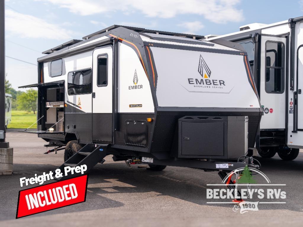 2027 Ember Rv Overland Series 190MSL in thurmont MD