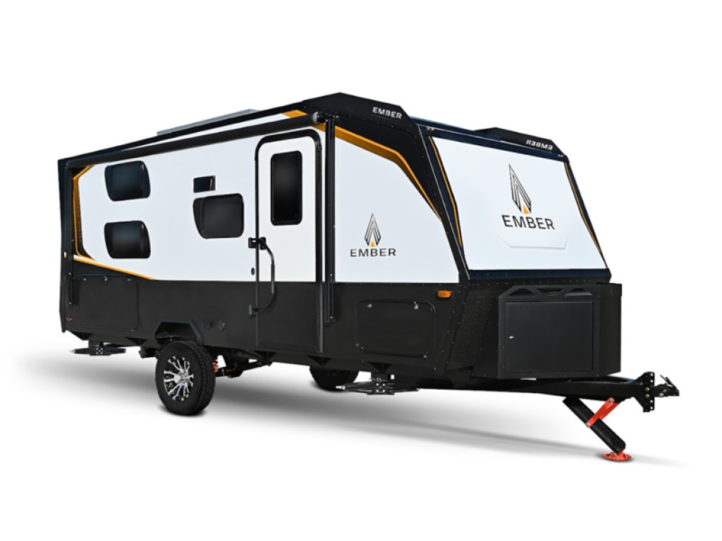 2027 Ember Rv Overland Series 201FBQ in thurmont MD