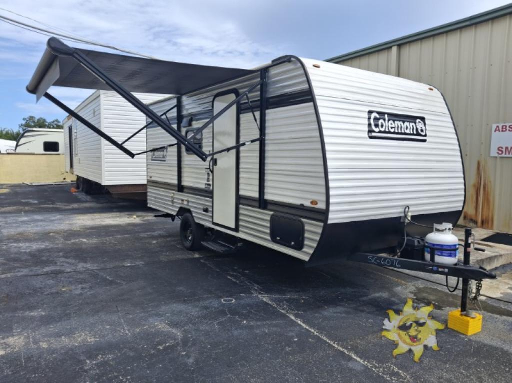 2026 Keystone Rv Coleman 17B in fort pierce FL