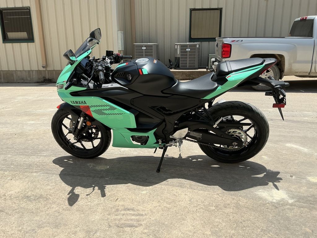 2026 Yamaha YZF-R3 R3 in Kerrville, TX