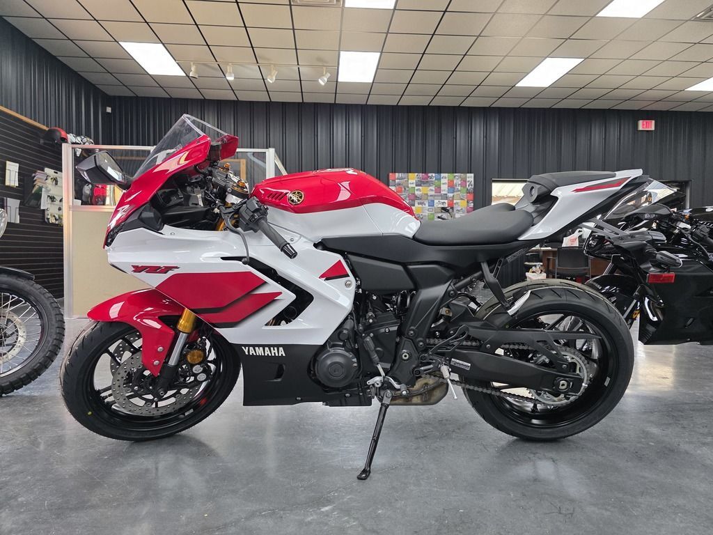 2026 Yamaha YZF-R7 70th Anniversary Edition R7 in Kerrville, TX
