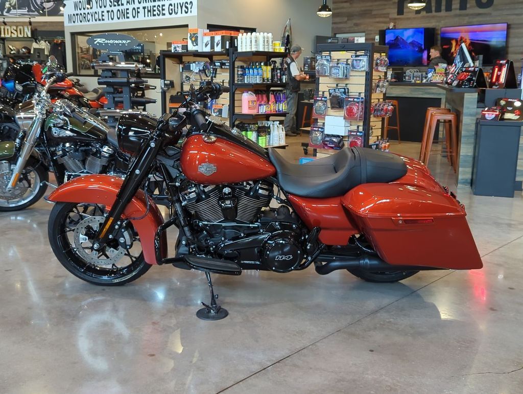 2025 Harley-Davidson® FLHRXS - Road King® Special SPECIAL in Homosassa, FL