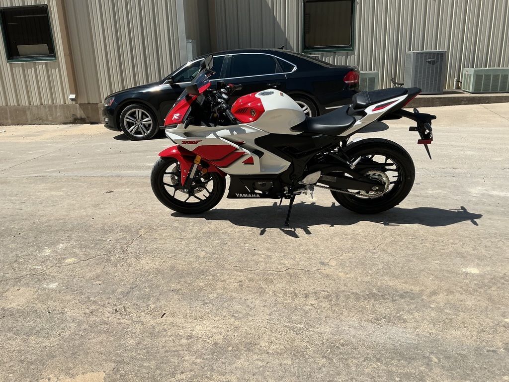 2026 Yamaha YZF-R3 R3 in Kerrville, TX