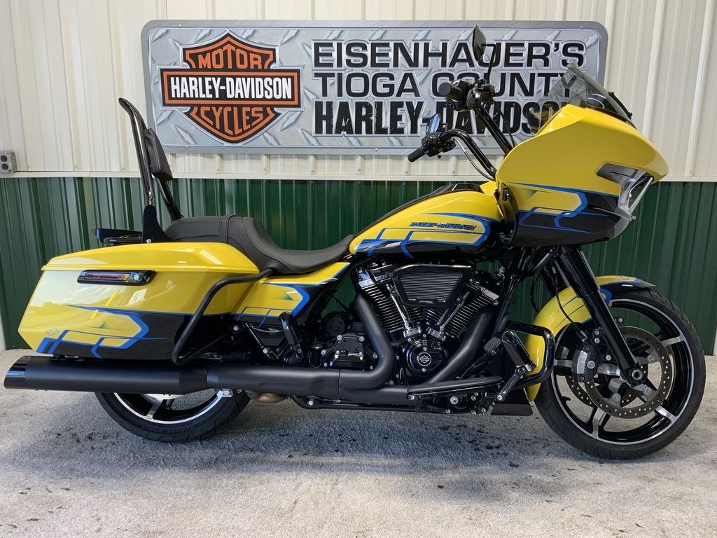 2024 Harley-Davidson® FLTRX - Road Glide® CUSTOM in Mansfield, PA