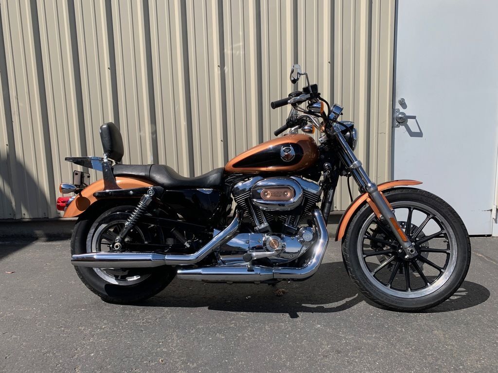 2008 Harley-Davidson® XL1200L - Sportster® 1200 Low in Pacheco, CA