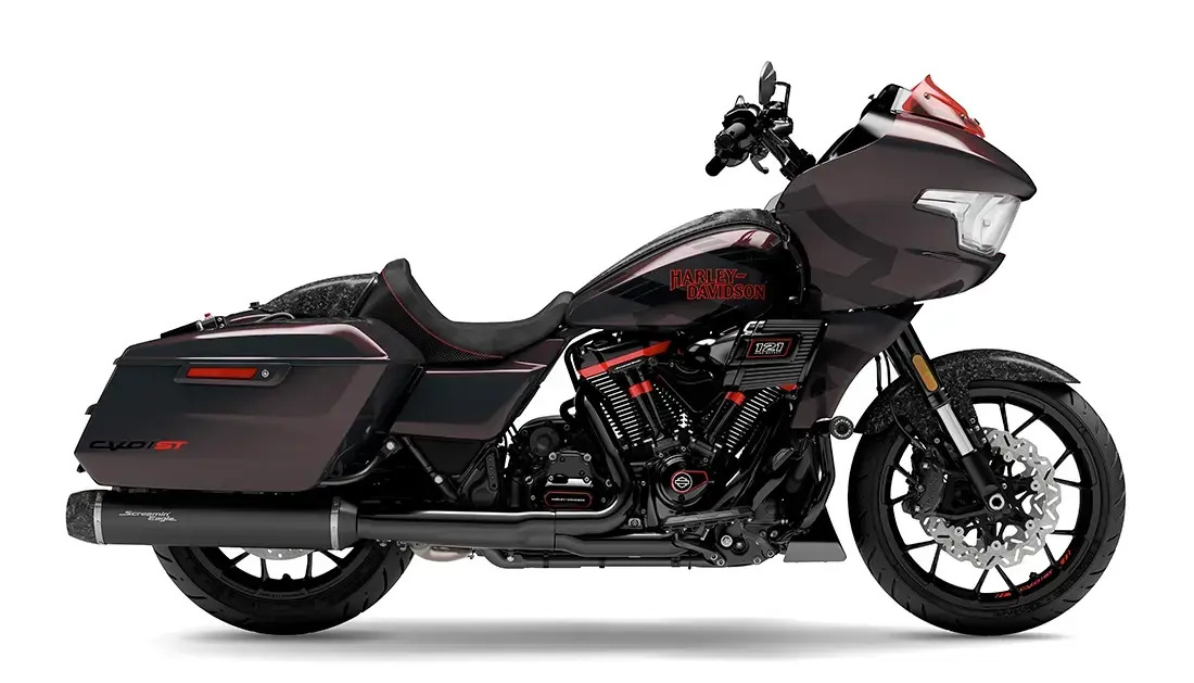 2026 Harley-Davidson CVO Road Glide ST CVO ST in Pawtucket, RI