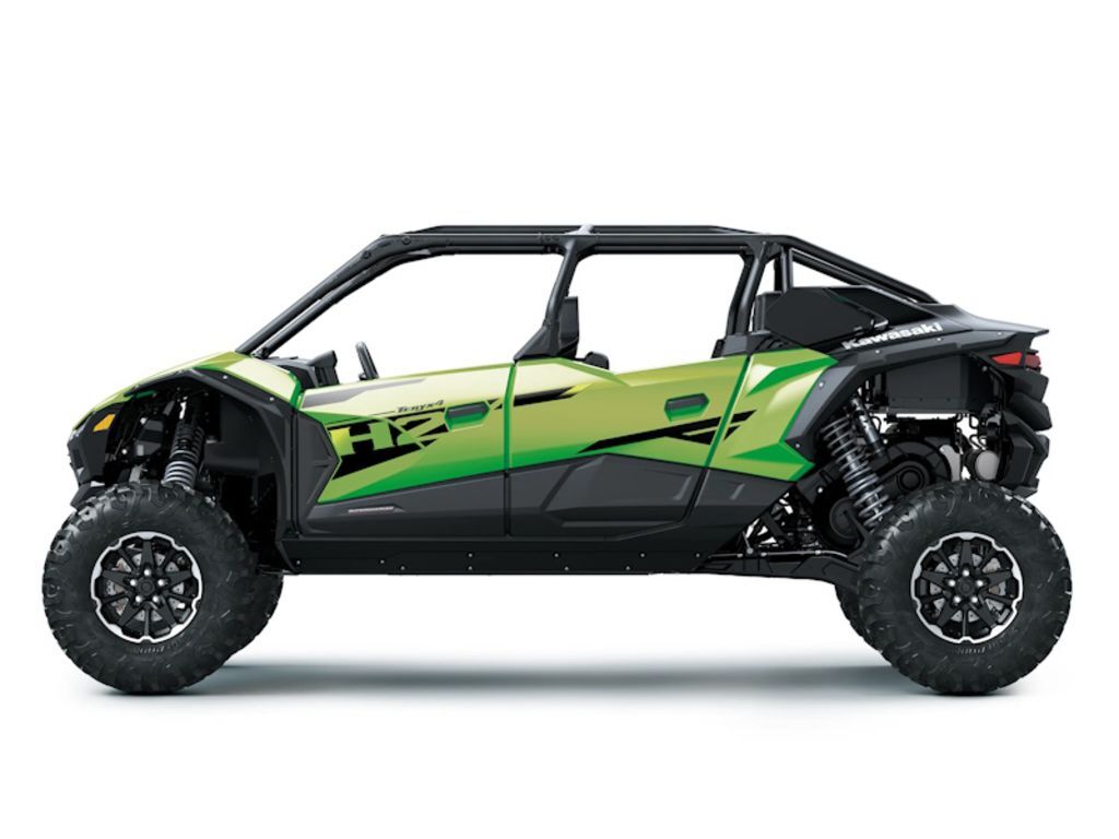 2026 Kawasaki Teryx®4 H2 UTV/Utility ATV