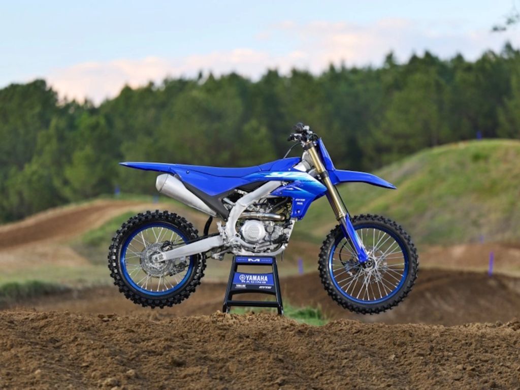 2027 Yamaha YZ250F 250F in Lincoln Park, MI