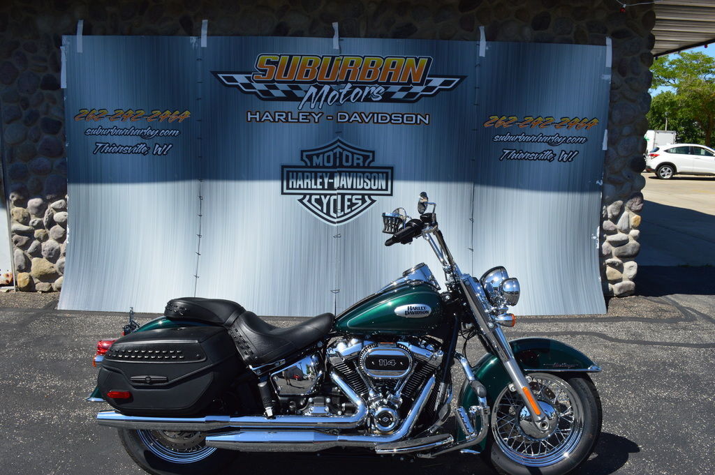 2024 Harley-Davidson® FLHCS - Heritage Classic CLASSIC in Thiensville, WI