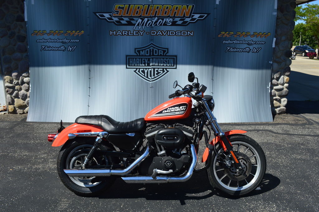 2007 Harley-Davidson® XL883R - Sportster® 883® R LOW in Thiensville, WI