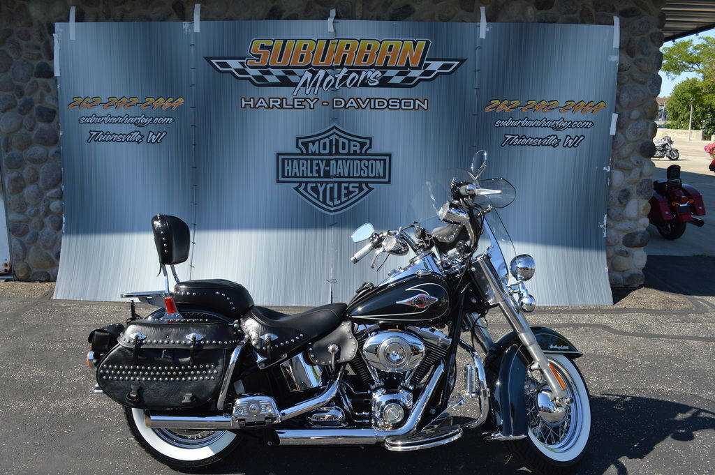 2011 Harley-Davidson® FLSTC - Heritage Softail® Classic CLASSIC in Thiensville, WI