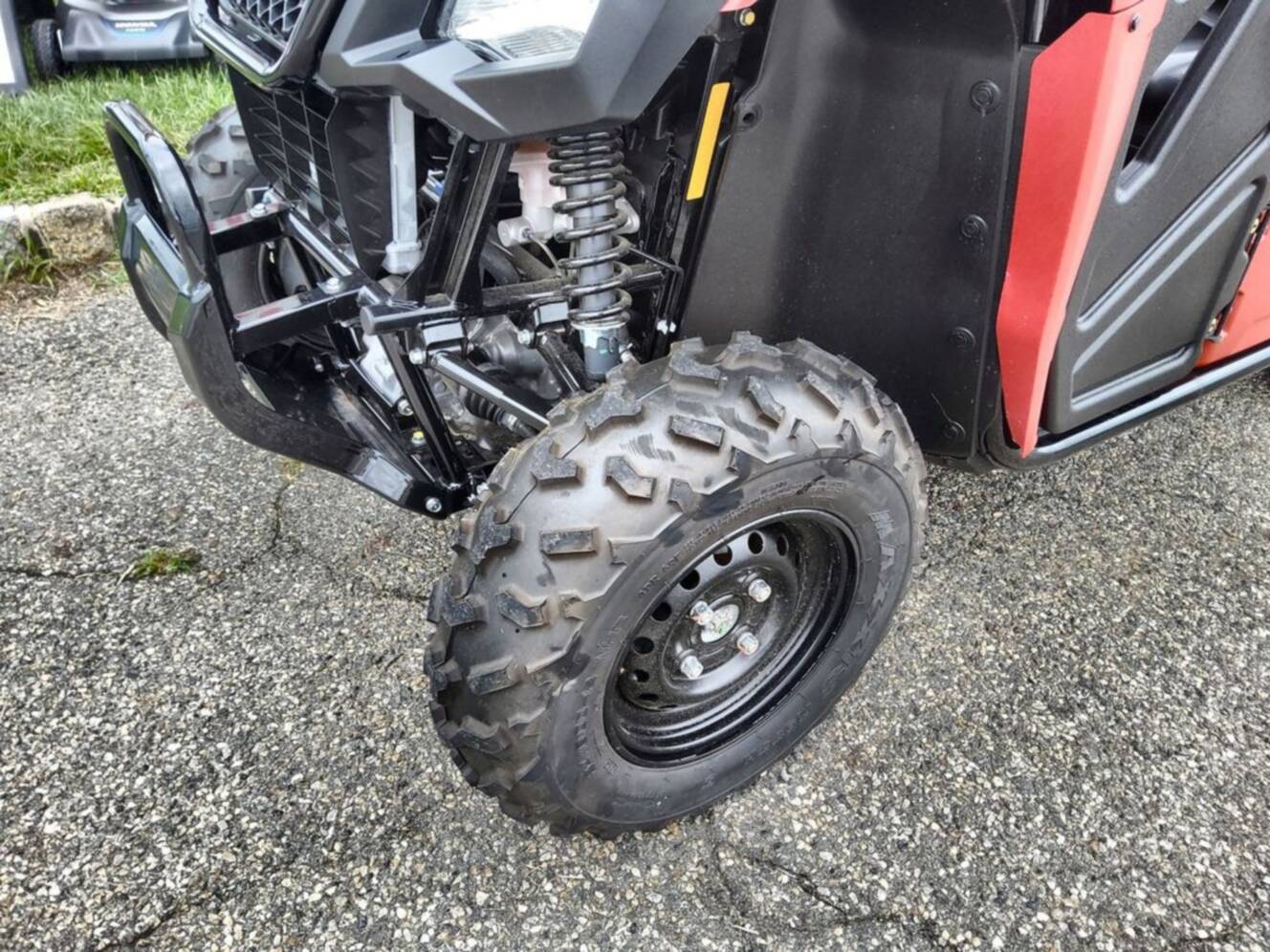 A photo of this 2026 Honda® Pioneer 520