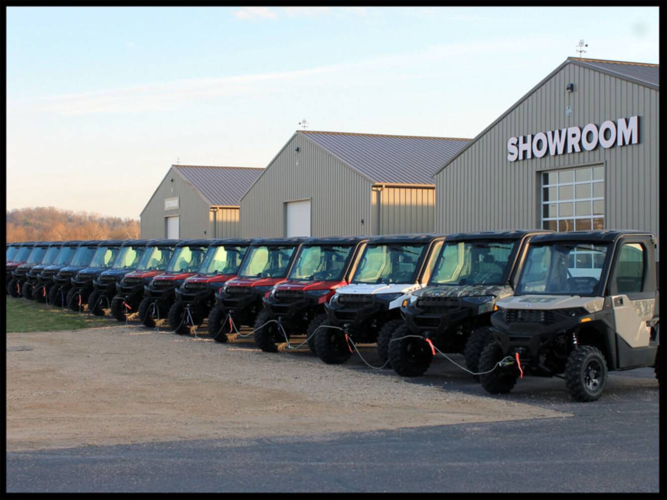 A photo of this 2026 Honda® FourTrax Rancher