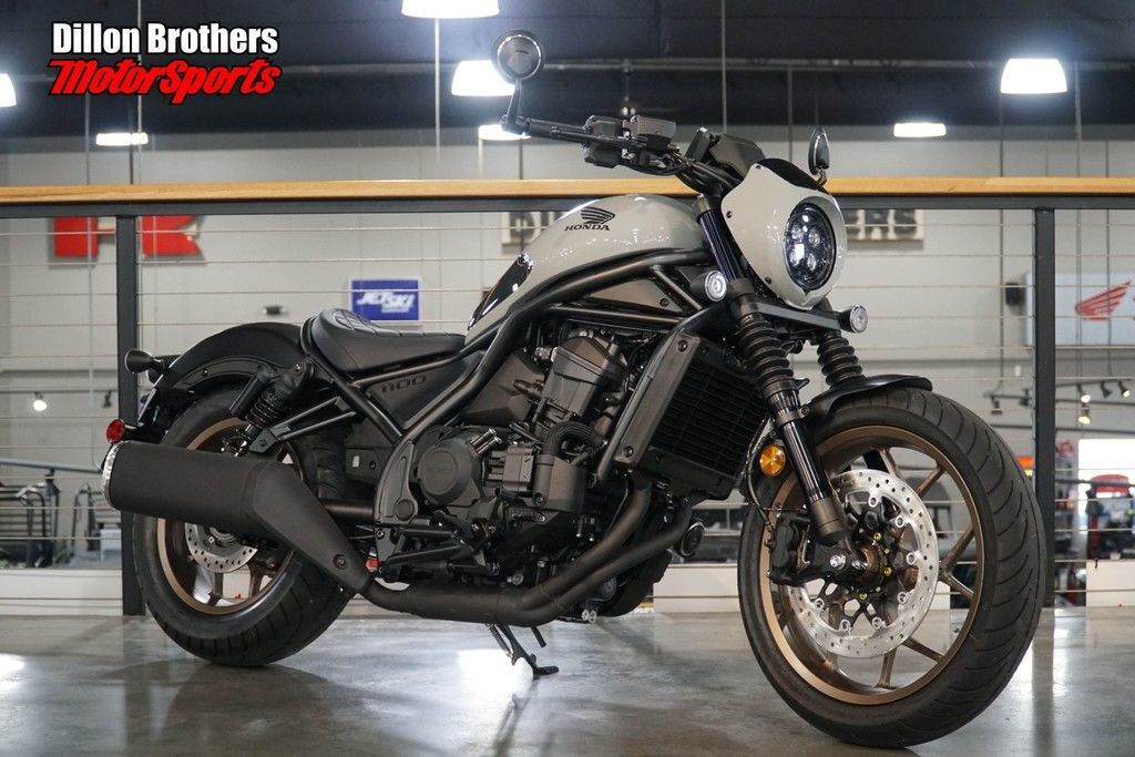 2026 Honda® Rebel 1100 DCT SE 1100 DCT SE in Omaha, NE