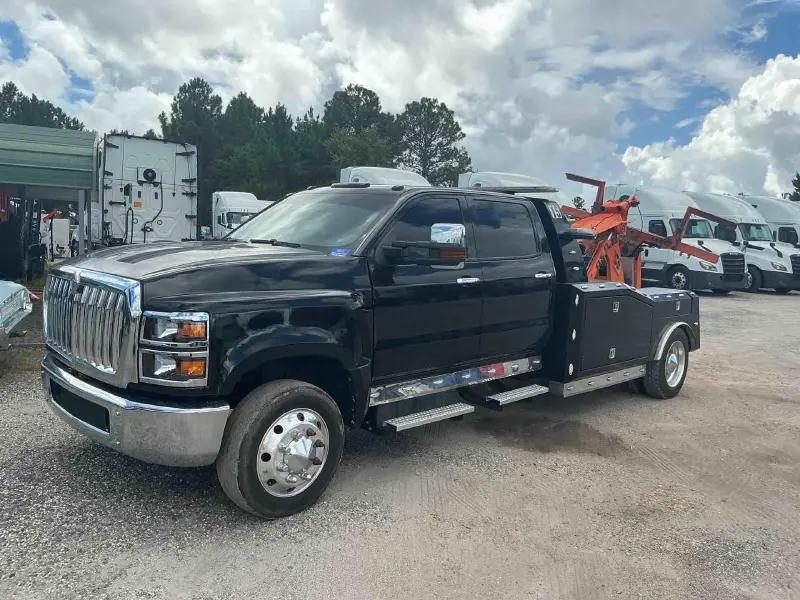 2023 International CV515