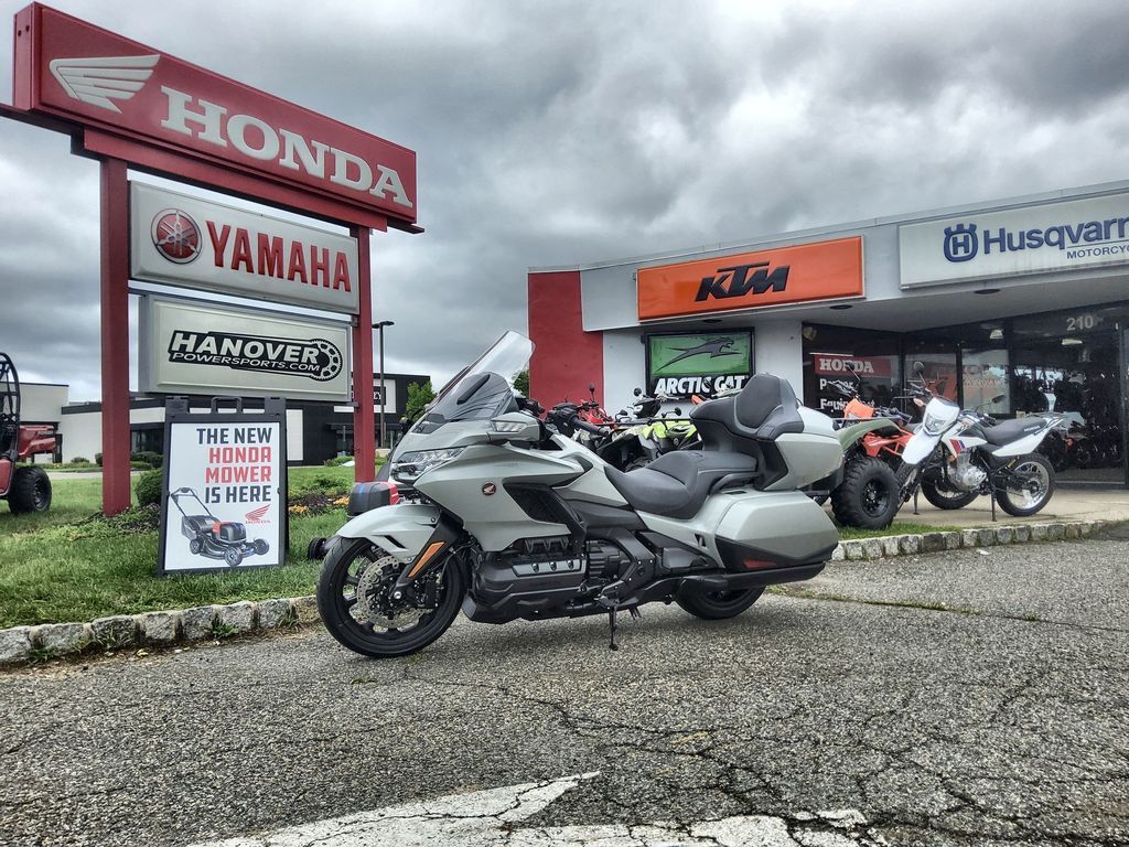 2026 Honda® Gold Wing Tour Automatic DCT 1800 TOUR AUTOMATIC DCT in East Hanover, NJ