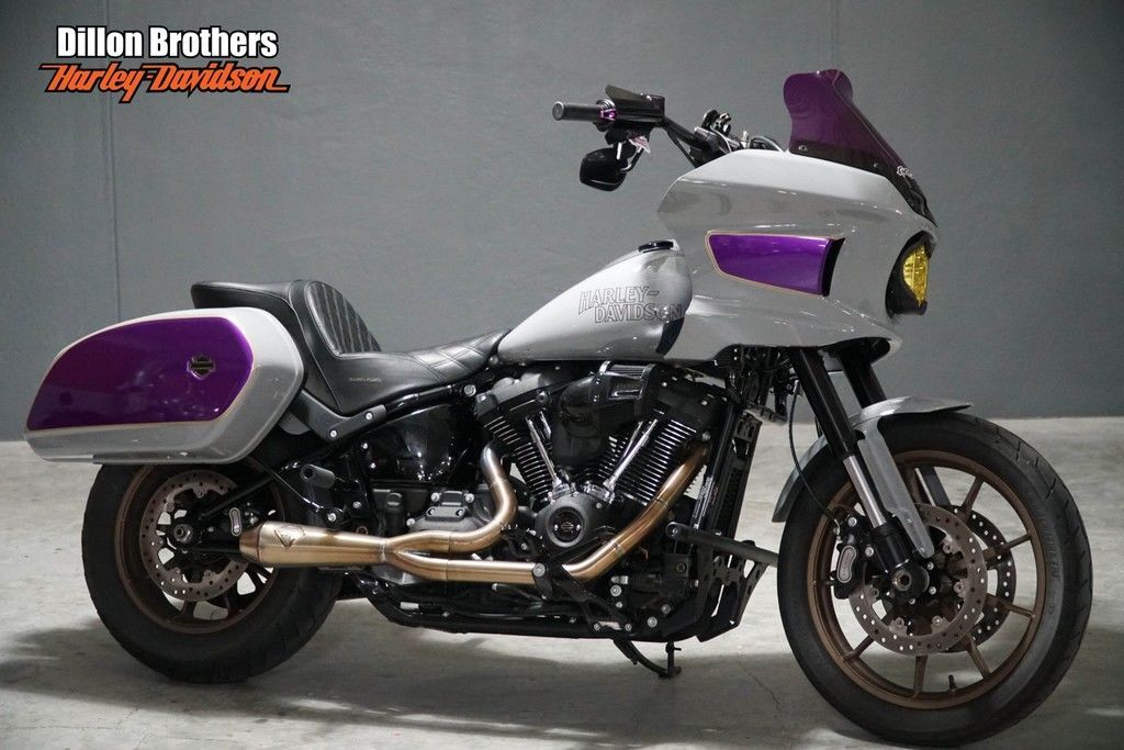 2024 Harley-Davidson® FXLRST - Low Rider® ST ST in Omaha, NE