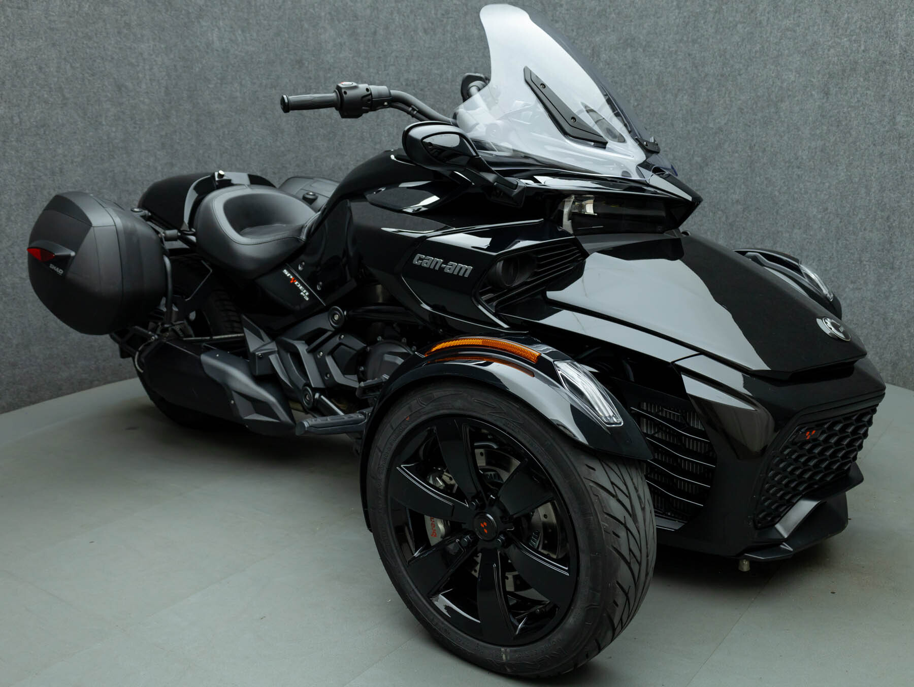 2019 Can-Am SPYDER F3 SE6 TRIKE W/ABS T in Pembroke, NH
