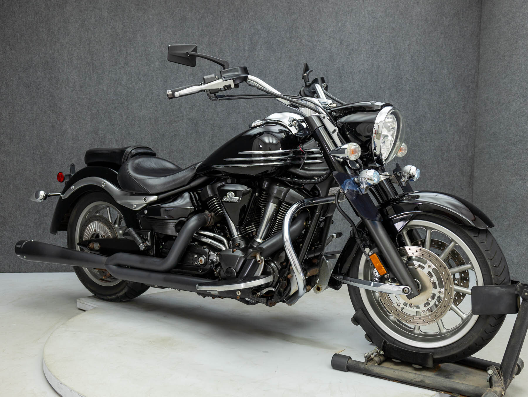 2008 Yamaha XV1900 ROADLINER 1900 BASE in Pembroke, NH